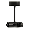 ST1602.459.00 Потолочный токопроводящий Т-коннектор ST-Luce Черный ТЕХНО 100_100_2948301